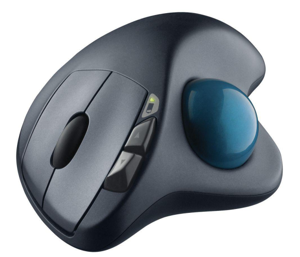 Logitech M570 Trackball czarna - 72290 - zdjęcie 3